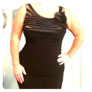 Fancy Black dress